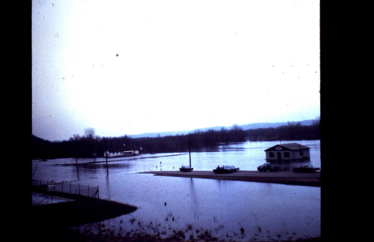 Pieces of the Past - 1965 Flood
